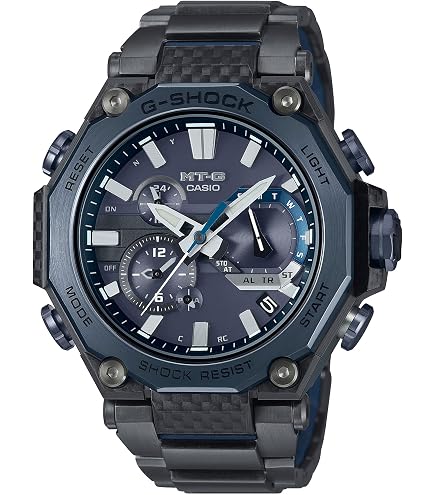 Amazon.com: [Bluetooth Deployment Solar Radio time Signal] G-Shock